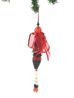 Item.nr: 903974 - STOFFEN DECORATIE HANGER (12st.)