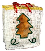 Art.nr: 90432 - KERST GESCHENKZAKJES (12st.)