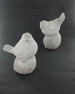 Item.nr: 910091 - AARDEWERK DECO VOGELS (12st.)