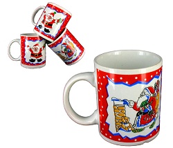 Art.nr: 910199 - KERST MOKKEN (48st.)