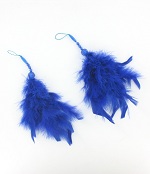 Item.nr: 912974 - 2 VEREN HANGERS MET KRALEN (12st.)