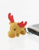 Art.nr: 91506 - GSM HANGER RENDIER (80st.)