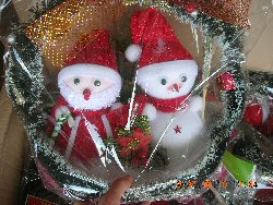 Art.nr: 91548 - KERST MAND MODEL 3