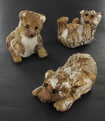 Item.nr: 915634 - DECORATIE BEERTJES GROOT (6st.)