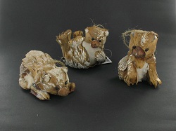 Item.nr: 915635 - DECORATIE BEERTJES (18st.)