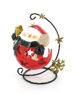 Art.nr: 92503 - KERST WAXINE HANGER (4st.)