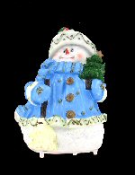 Art.nr: 92600 - BEWEGENDE SNEEUWPOP - MODEL 1