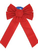 Art.nr: 92987 - MEGA GROTE KERST STRIK (2st.)