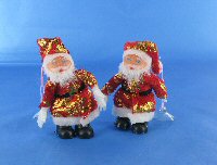 Art.nr: 93262 - MIDDELGROTE KERSTMAN MET ZUIGNAP (24st.)