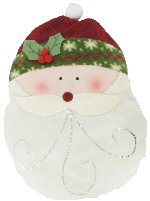 Art.nr: 96064 - LUXE KERST KUSSEN (2st.)