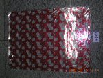 Art.nr: 51149 - LUXE FOLIE INPAK (Rood)