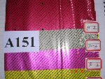 Art.nr: 51151 - LUXE FOLIE INPAK (zilver/wit)