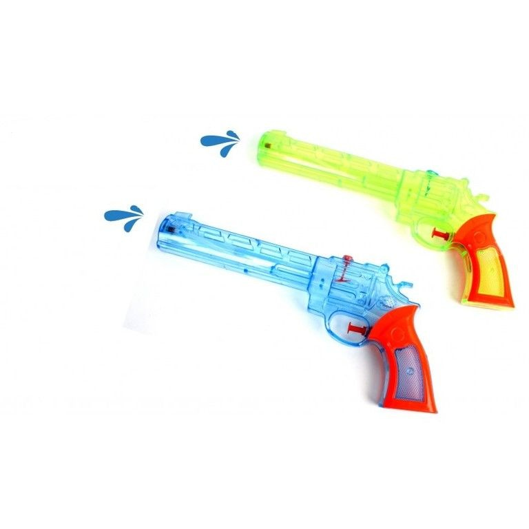 4-delig waterpistool met groot bereik, waterpistool voor kinderen, interactief en gepassioneerd speelgoed, het perfecte speelgoed voor sport