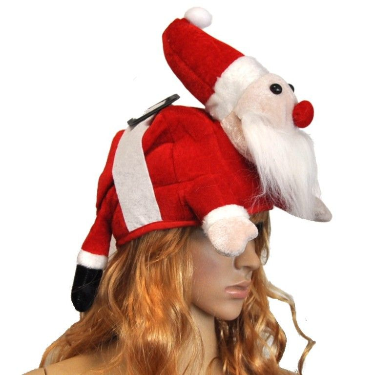 Muts Kerstman Met Baard? De Goedkoopste: Feestwinkel XL