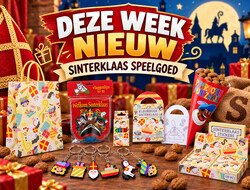 Nieuw binnengekomen