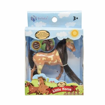LITTLE HORSE - SPEEL PAARD IN DISPLAY (12st.)
