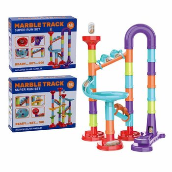 MARBLE TRACK - KNIKKERBAAN - IN GIFTBOX (1st.)
