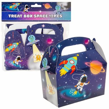 TRAKTATIEDOOSJE RUIMTE / SPACE 12x12.5x6 Cm. (12st.)