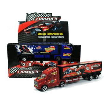 FRICTIE VRACHTWAGEN IN DISPLAY (12st.)