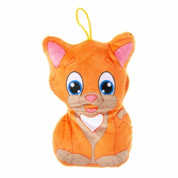 PLUCHE KATTEN (24st.)
