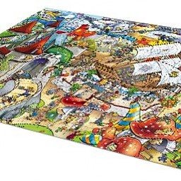 That&rsquo;s Life Puzzel - Amusement Park, 1000 stukjes (1st.)