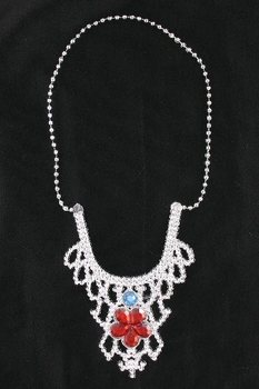 BLING BLING HALSKETTING (20st.)