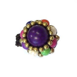 RING MET STEEN (1st)