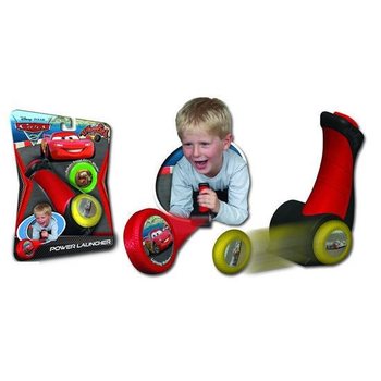 DISNEY CARS WHEELIES LAUNCHER SET (6st.)
