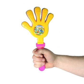KLAPHANDJES 28.5 CM (24st.)