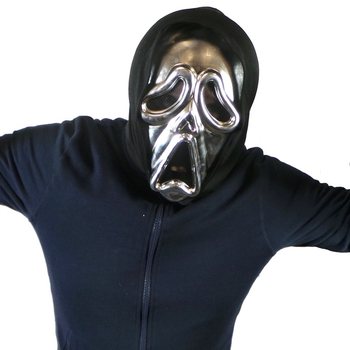 SCREAM MASKER GLIMMEND (5st.)