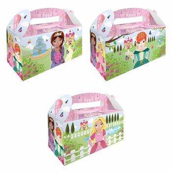 MENUBOX – PRINCESS – 22.5 x 9.5 x 18 Cm (12st.)