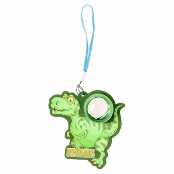 DINOSAURUS KALEIDOSCOOP AAN KOORD - MIX DINO&rsquo;S (24st.)