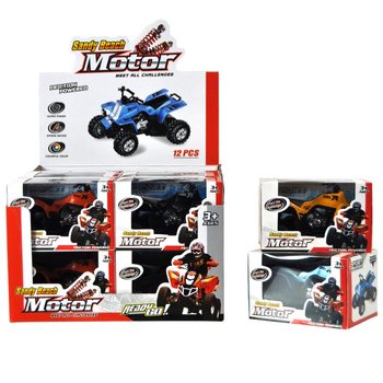 QUAD IN DISPLAY (12st.)