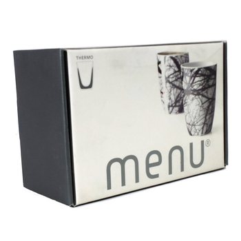 MENU - FOREST THERMOKOPPEN SET VAN 2 STUKS (1st.)