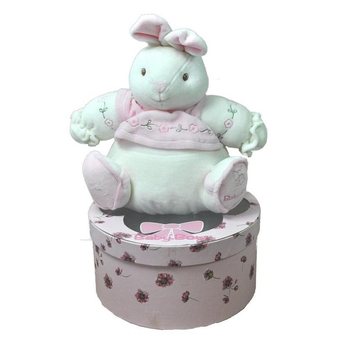 BABY BOW KNUFFEL IN BOX - MODEL 9