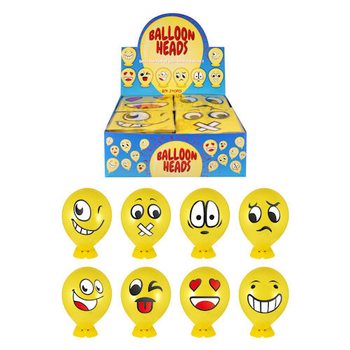 BALLON HOOFDEN – MODEL: SMILEY’S (240st.)