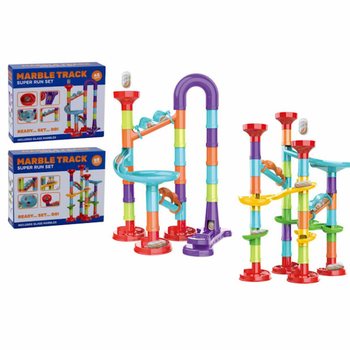 MARBLE TRACK - KNIKKERBAAN - IN GIFTBOX (1st.)