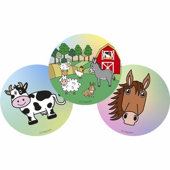 NOTITIEBOEKJE - BOERDERIJ DIEREN (48st.)
