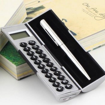 MAGIC CALCULATOR + PEN (28st.)