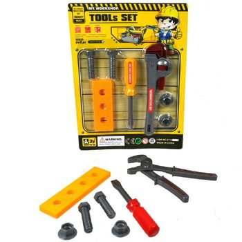 SPEELGOED GEREEDSCHAP (2st.)