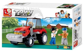 Sluban Tractor M38-B0556 (1st.)