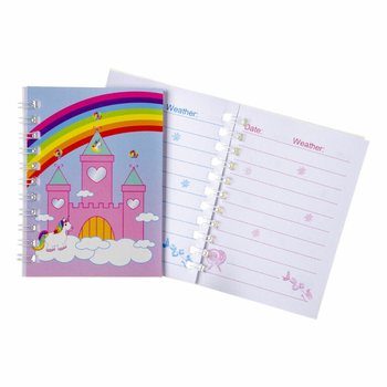UNICORN / EENHOORN NOTITIEBOEKJES (48st.)