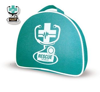 Ses Dokterskoffer Set - Rescue World (1st.)