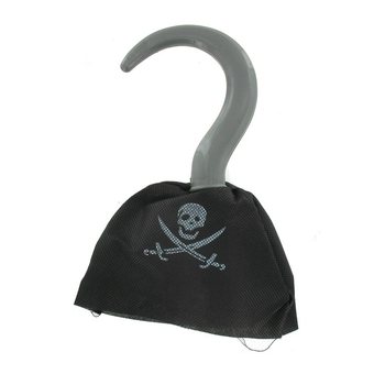 PIRATEN HAAK (12st.)
