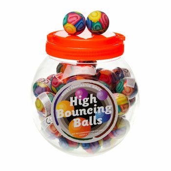 STUITERBALLEN Ø 3.6 Cm. IN POT (48st.)
