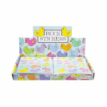 FUN STICKERS – MODEL: EENDJES (120st.)