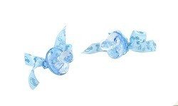 DECORATIE SPEEN - BABY BLAUW (12st.)