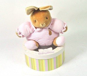BABY BOW KNUFFEL IN BOX - MODEL 1