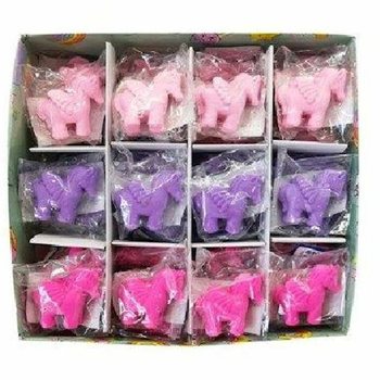 UNICORN / EENHOORN GUM - IN DISPLAY (48st.)