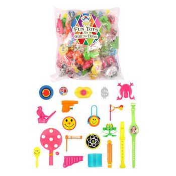 GRABBELTON MIX PAKKET (100st.)